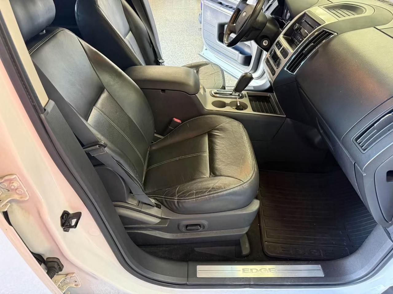 Ford Edge 4dr Limited FWD 2009