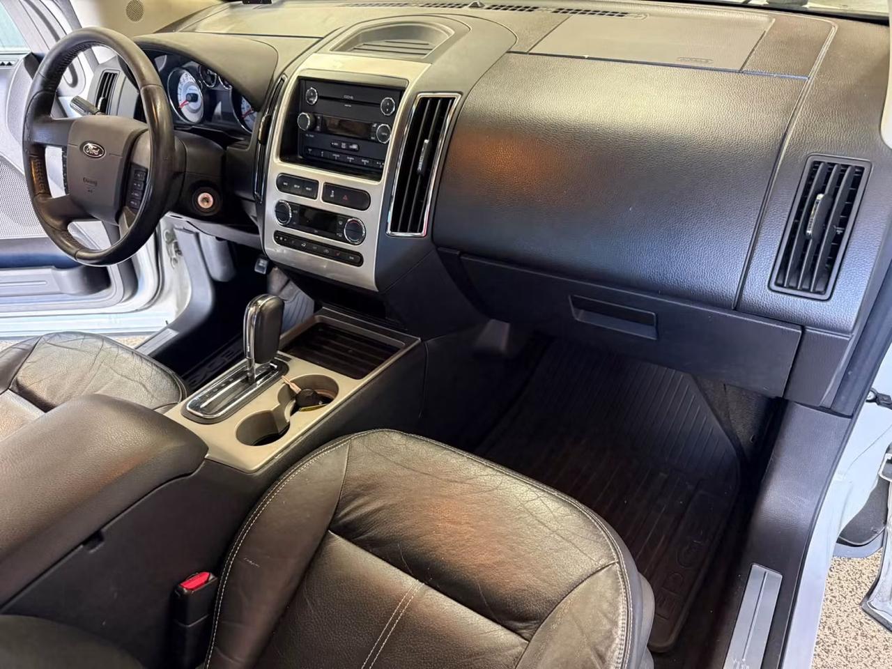 Ford Edge 4dr Limited FWD 2009