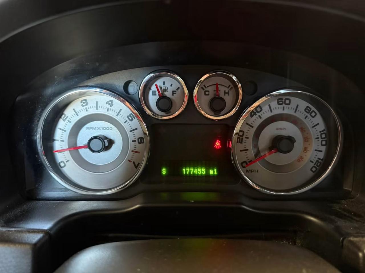 Ford Edge 4dr Limited FWD 2009