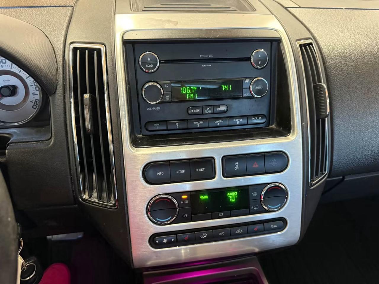 Ford Edge 4dr Limited FWD 2009