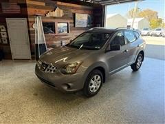 2015 Nissan Rogue Select 