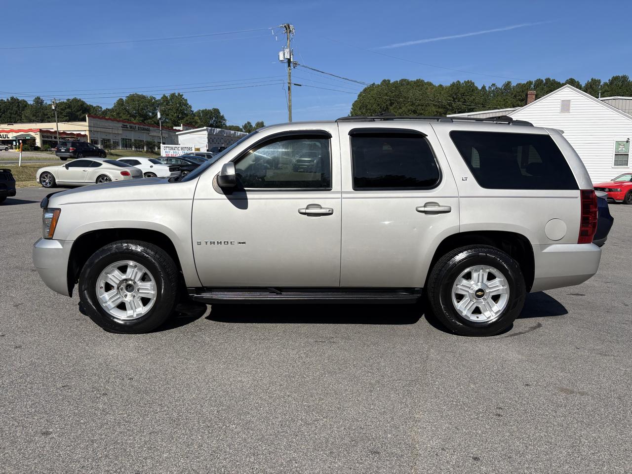 Chevrolet Tahoe LT1 2WD 2009