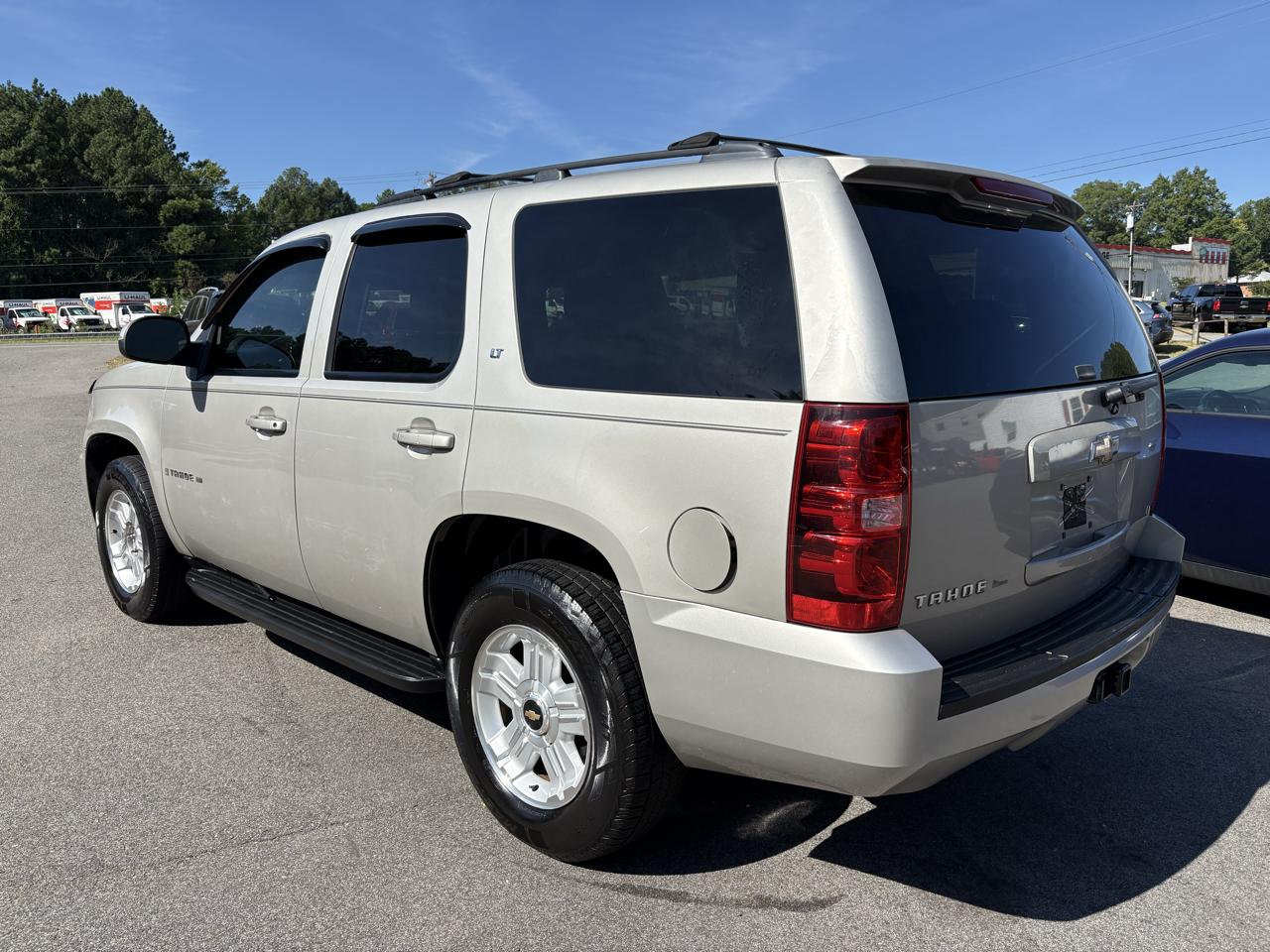 Chevrolet Tahoe LT1 2WD 2009