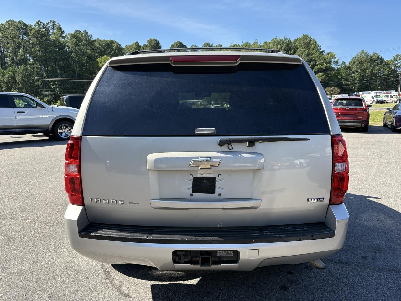Chevrolet Tahoe LT1 2WD 2009