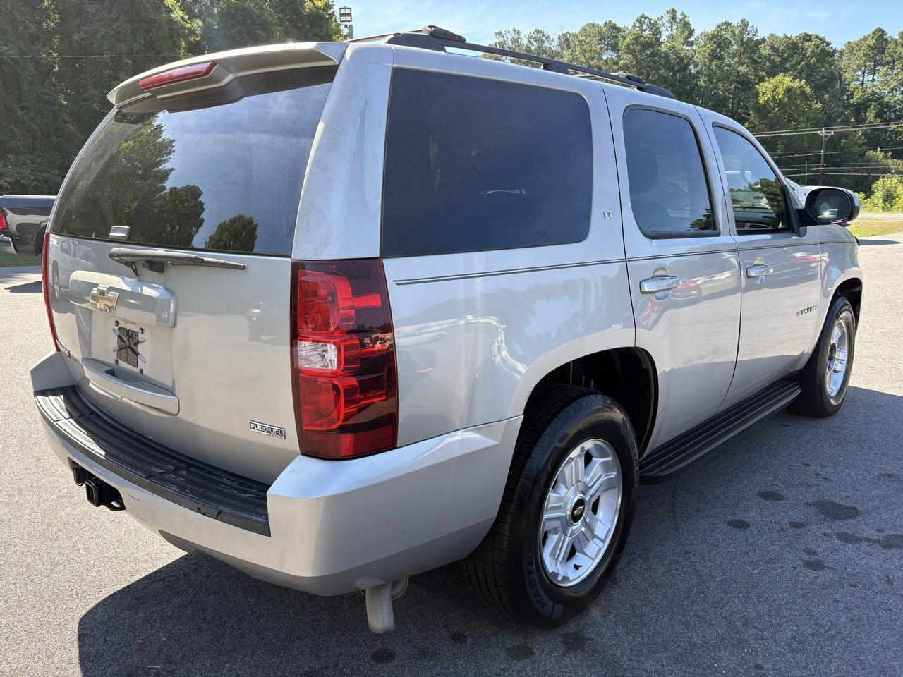 Chevrolet Tahoe LT1 2WD 2009