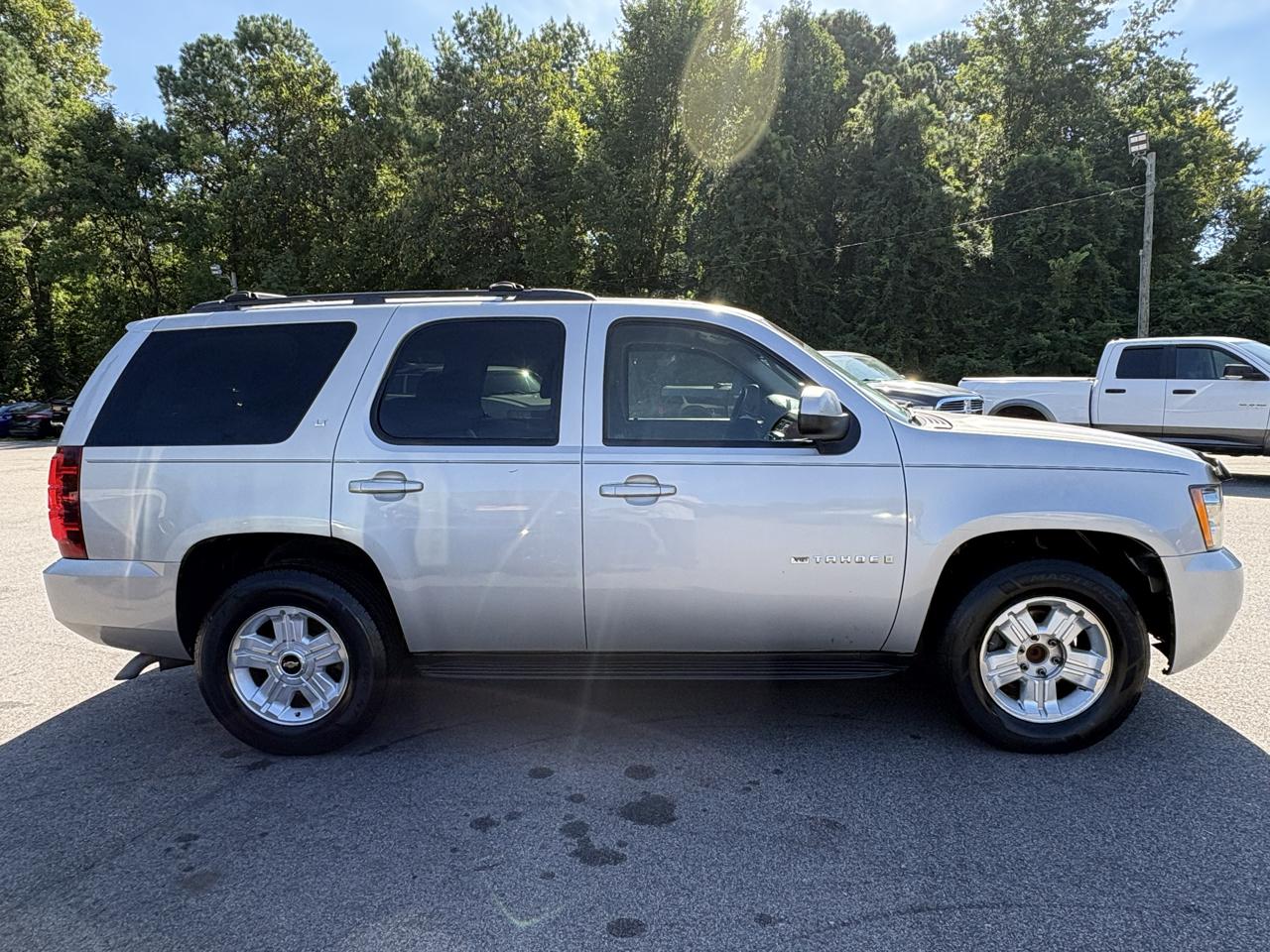 Chevrolet Tahoe LT1 2WD 2009