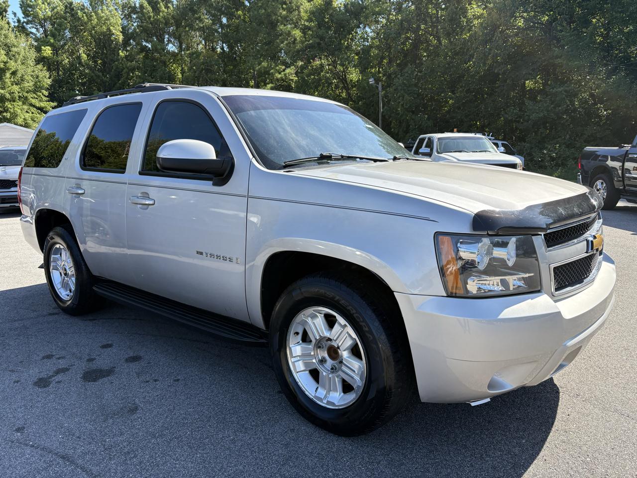 Chevrolet Tahoe LT1 2WD 2009