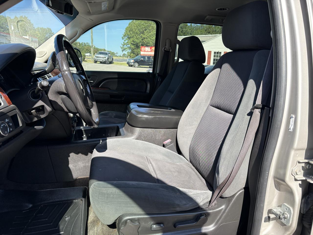 Chevrolet Tahoe LT1 2WD 2009