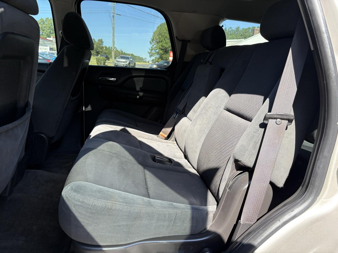 Chevrolet Tahoe LT1 2WD 2009