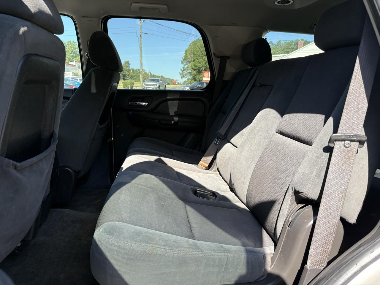 Chevrolet Tahoe LT1 2WD 2009