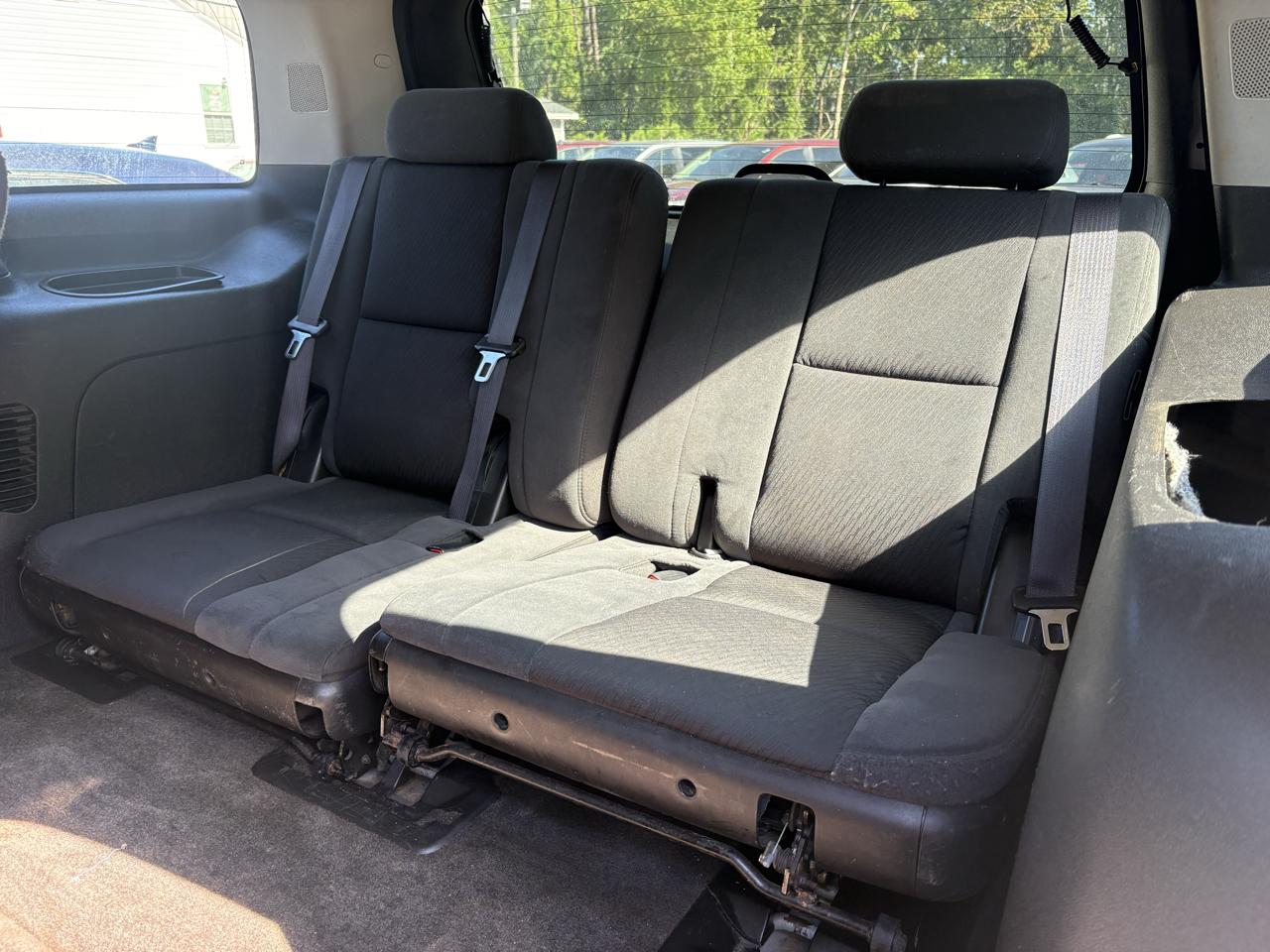 Chevrolet Tahoe LT1 2WD 2009