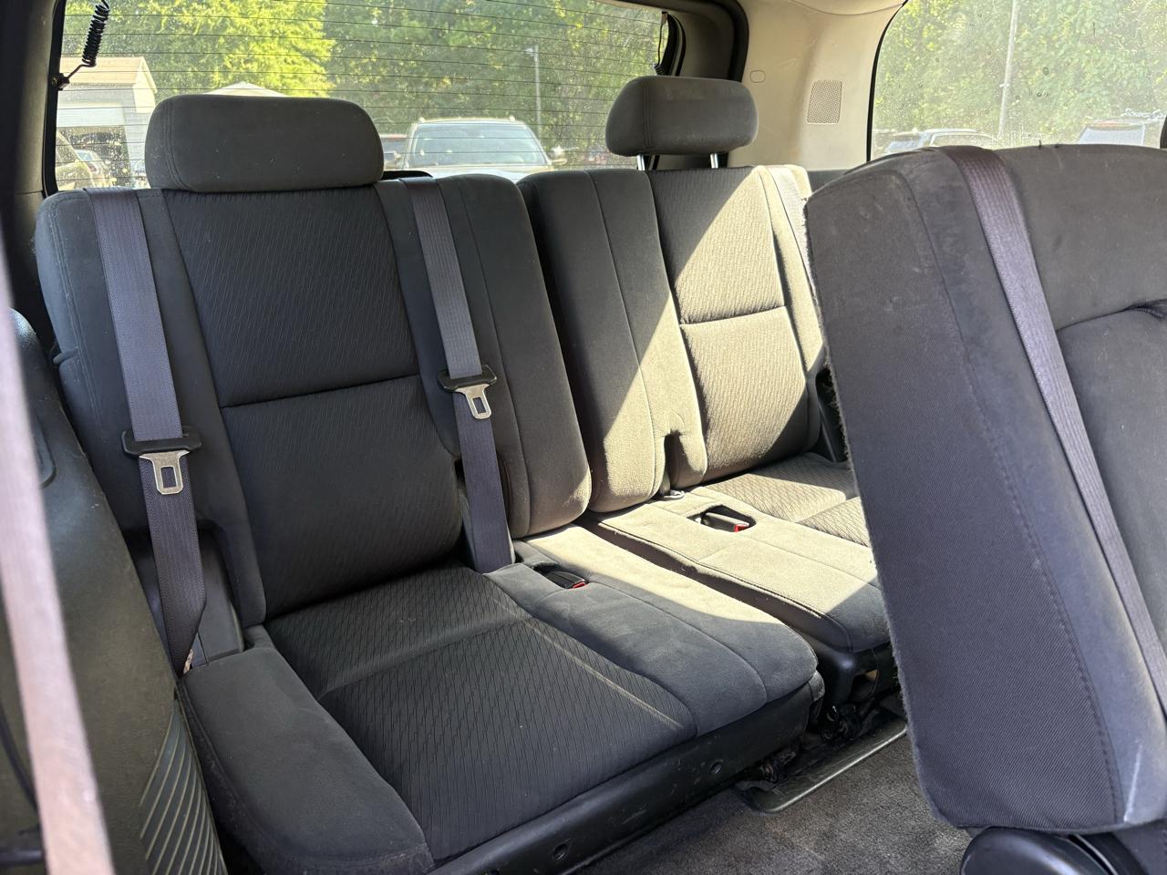 Chevrolet Tahoe LT1 2WD 2009