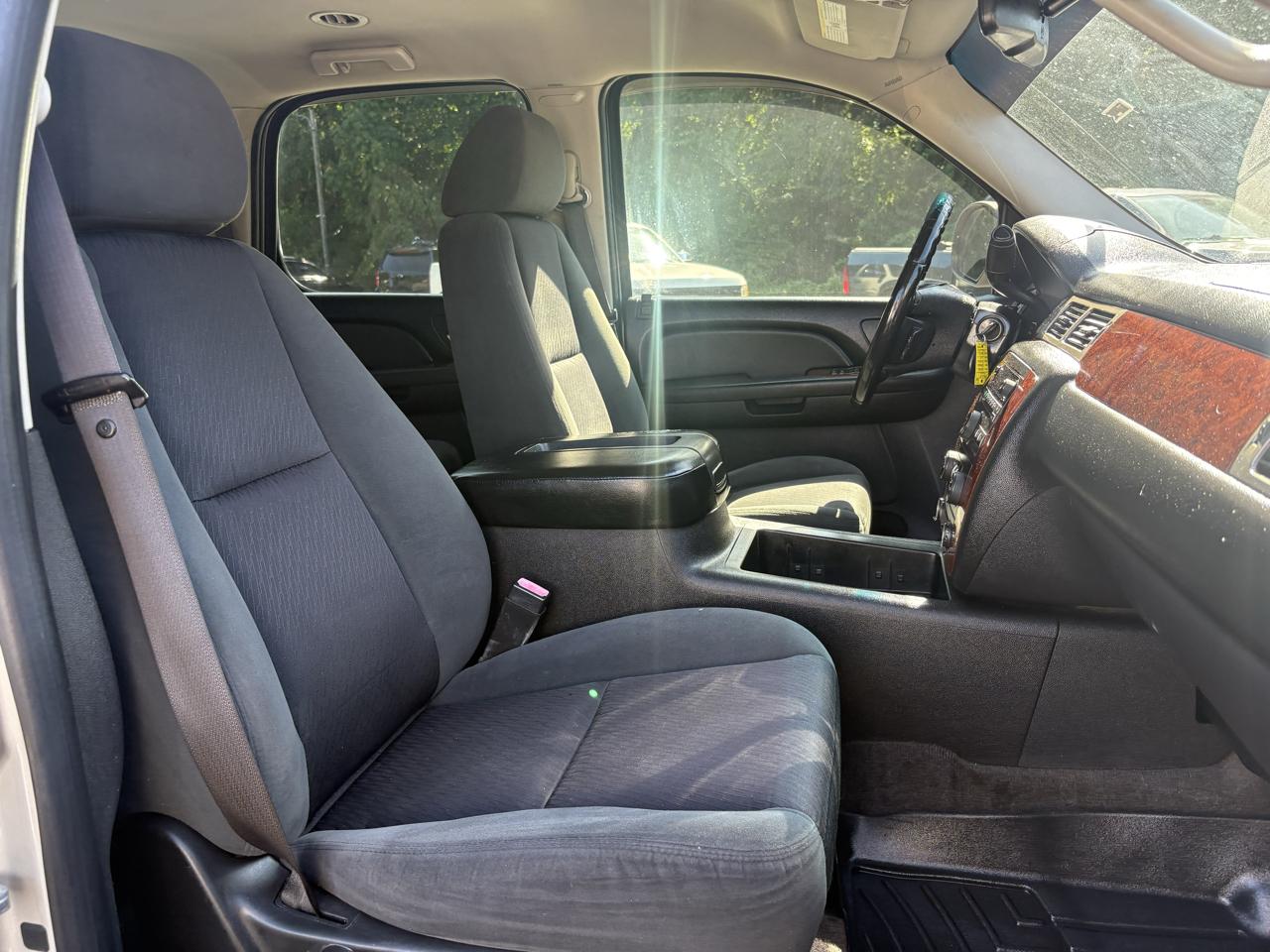 Chevrolet Tahoe LT1 2WD 2009