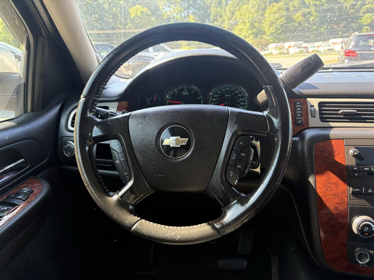 Chevrolet Tahoe LT1 2WD 2009
