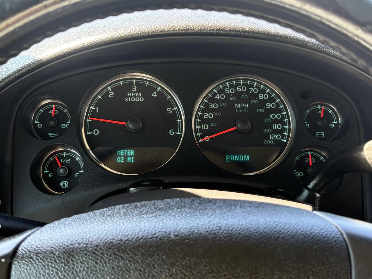 Chevrolet Tahoe LT1 2WD 2009