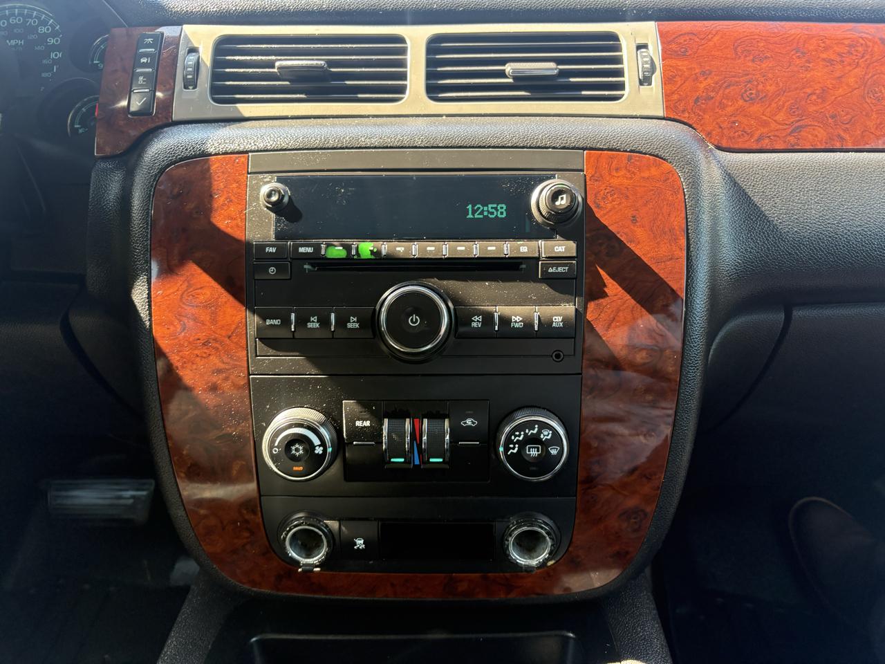 Chevrolet Tahoe LT1 2WD 2009
