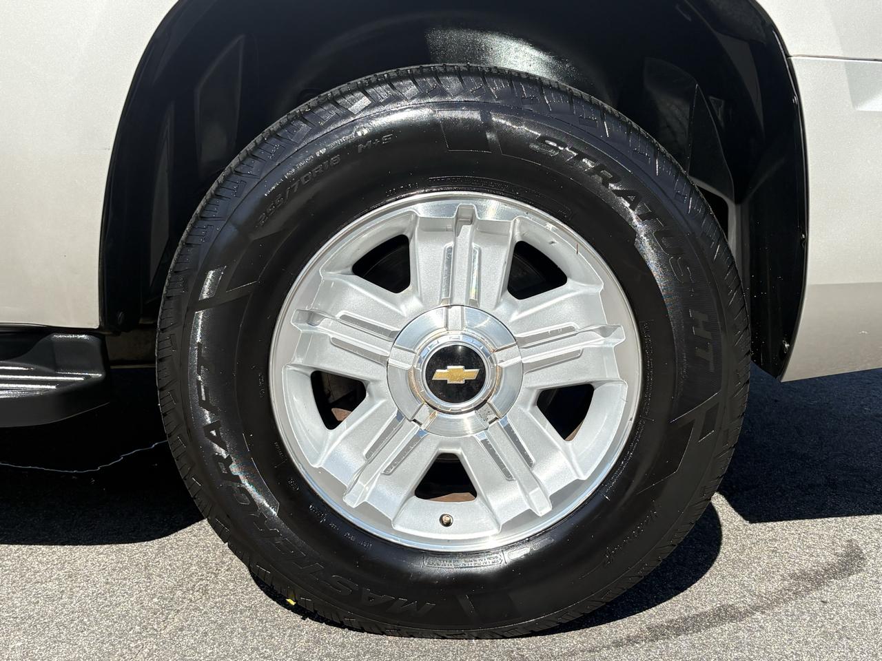 Chevrolet Tahoe LT1 2WD 2009