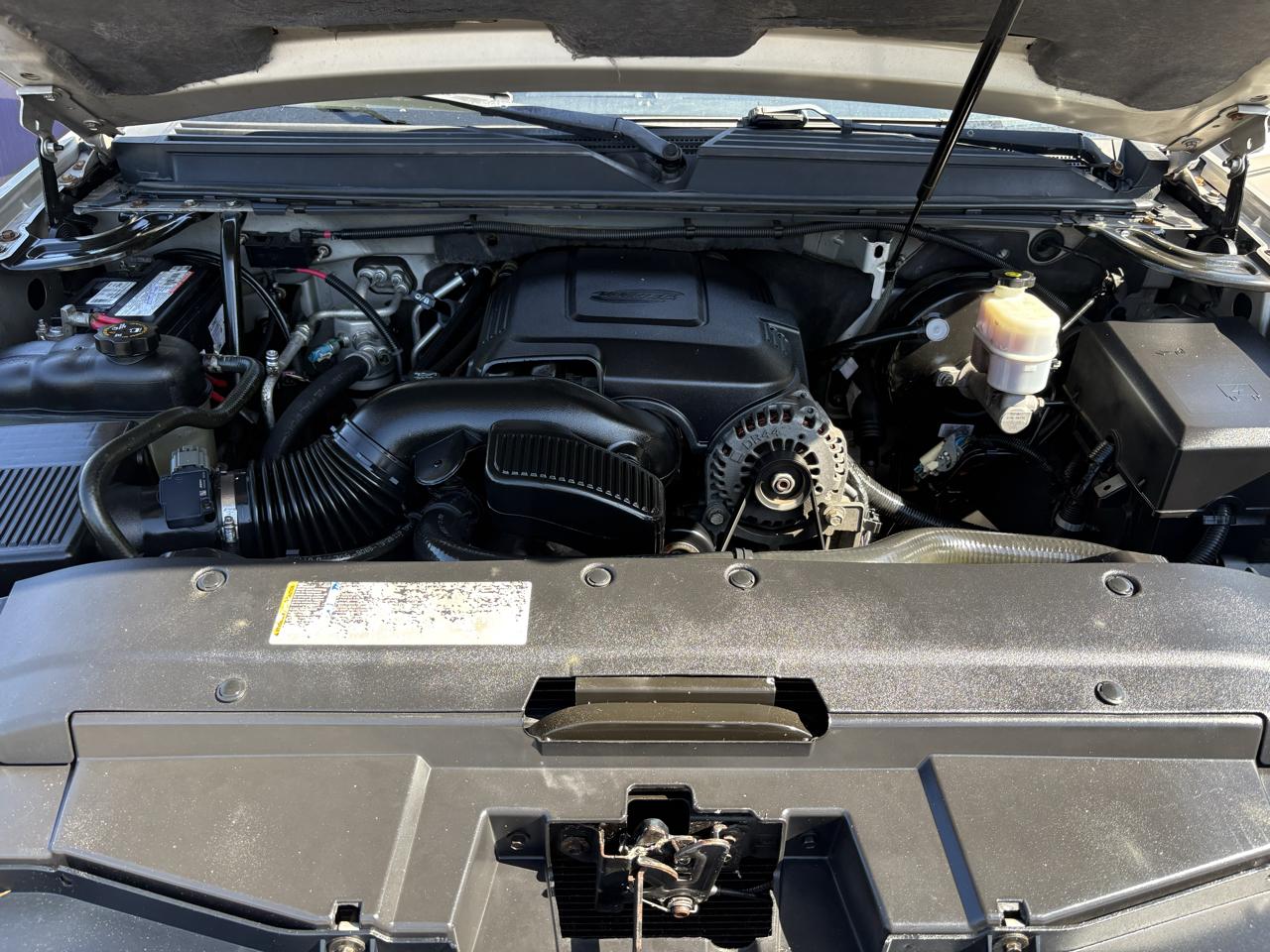 Chevrolet Tahoe LT1 2WD 2009