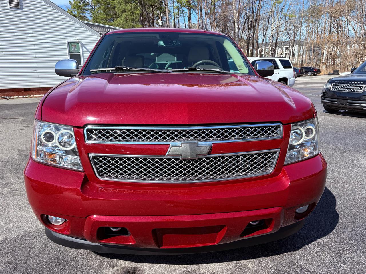 Chevrolet Tahoe LTZ 4WD 2009