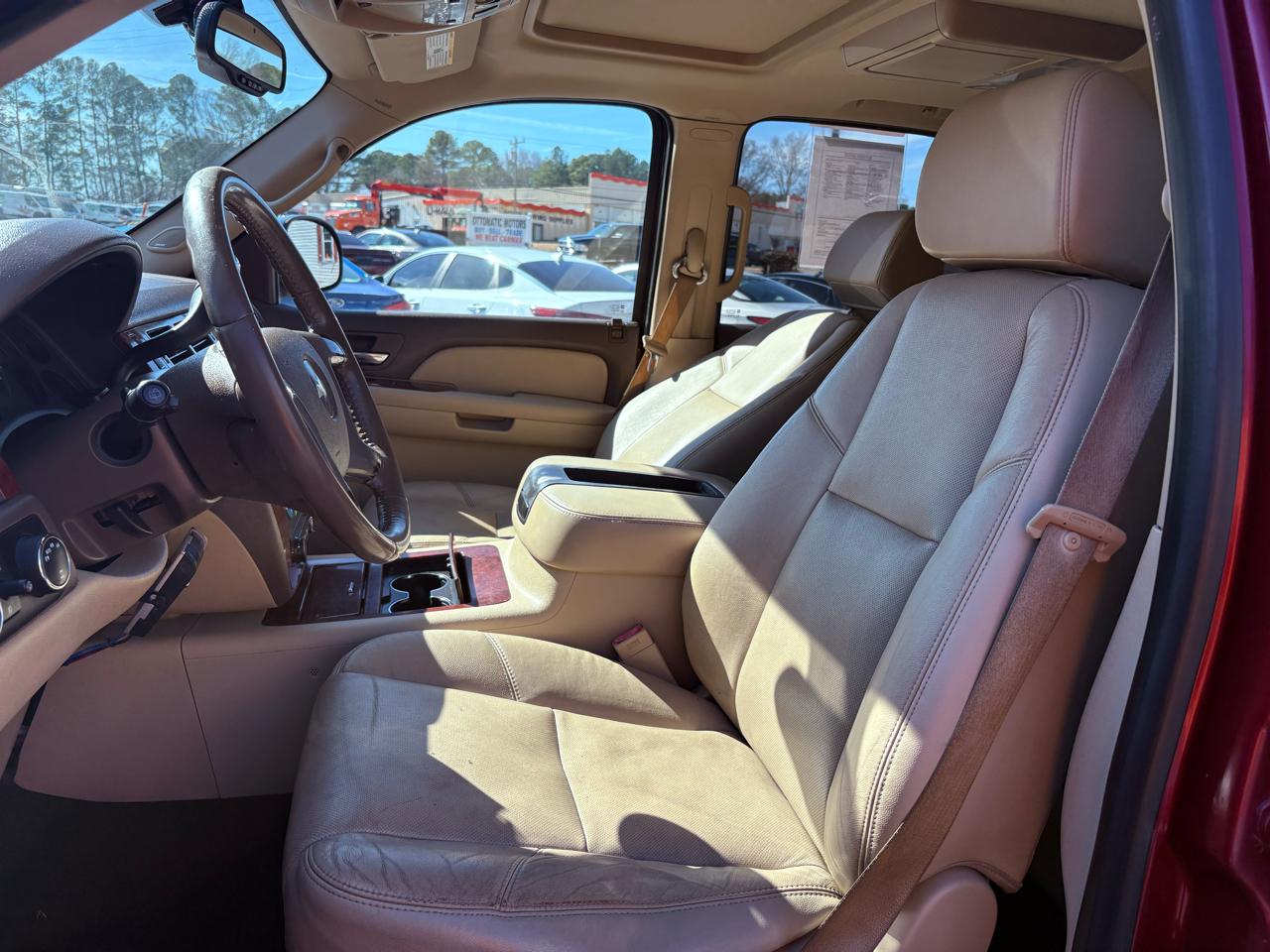 Chevrolet Tahoe LTZ 4WD 2009