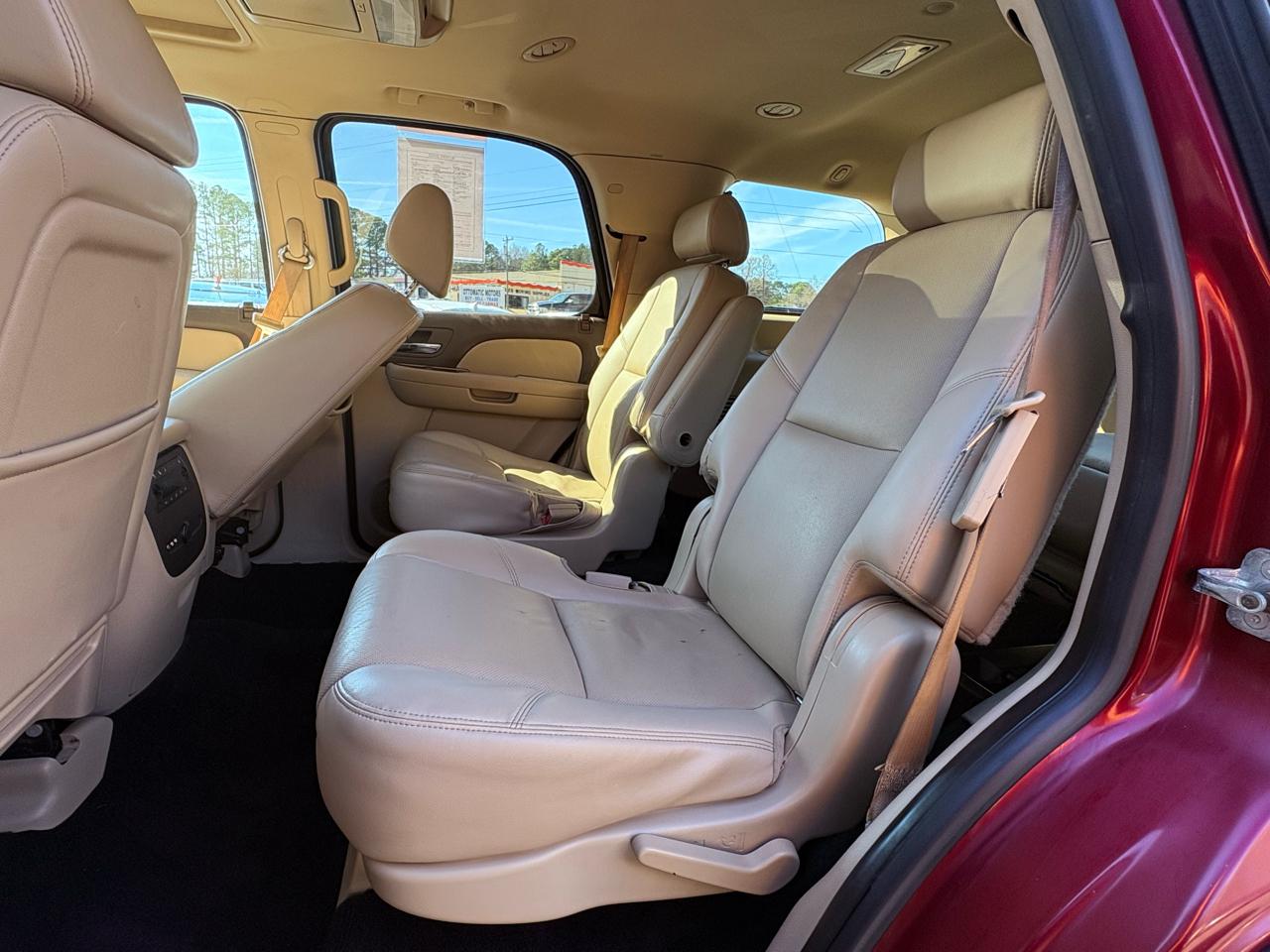 Chevrolet Tahoe LTZ 4WD 2009