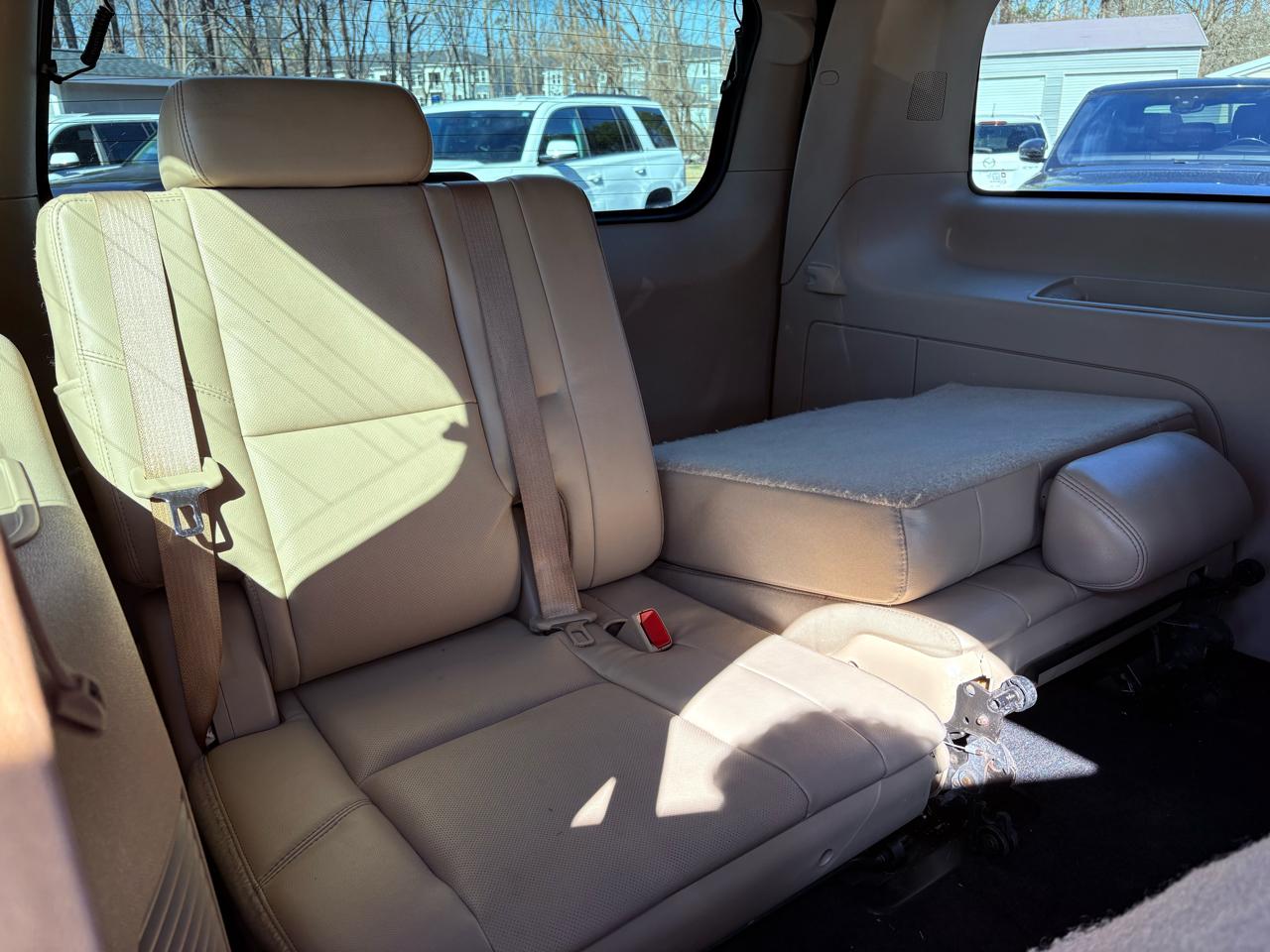 Chevrolet Tahoe LTZ 4WD 2009