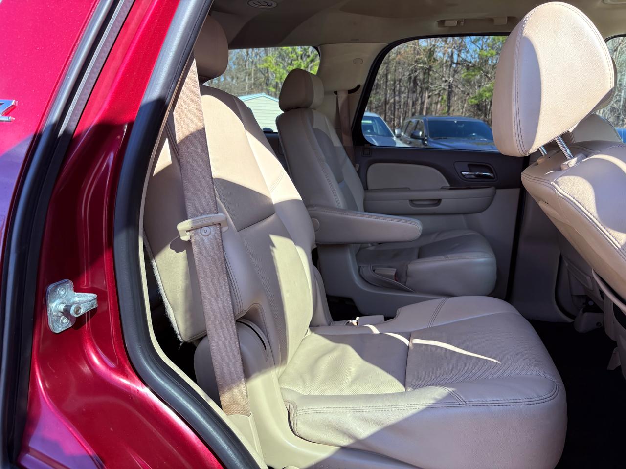 Chevrolet Tahoe LTZ 4WD 2009