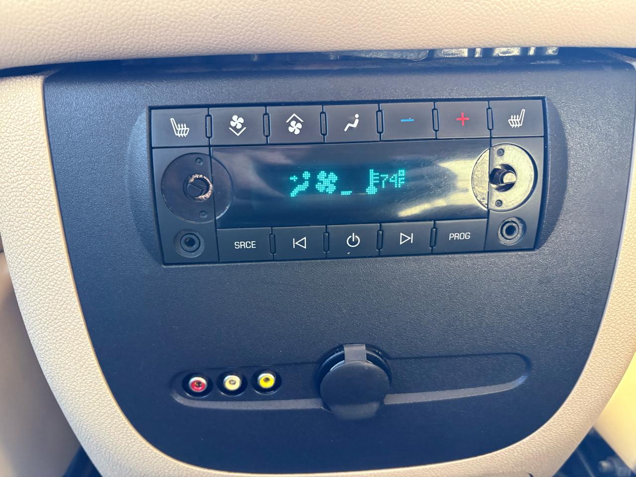 Chevrolet Tahoe LTZ 4WD 2009