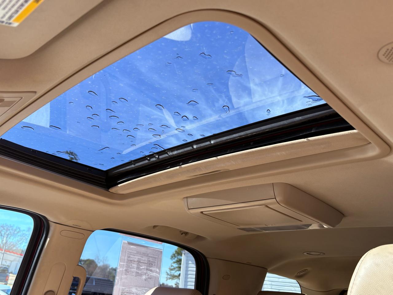 Chevrolet Tahoe LTZ 4WD 2009