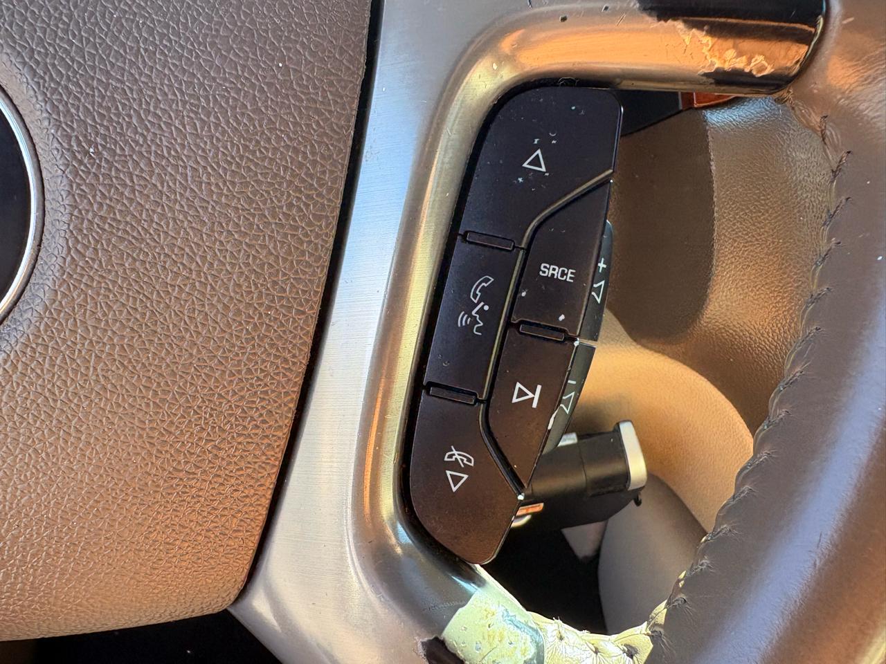 Chevrolet Tahoe LTZ 4WD 2009