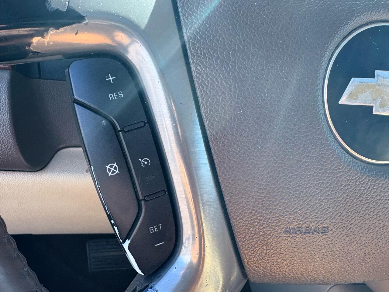 Chevrolet Tahoe LTZ 4WD 2009