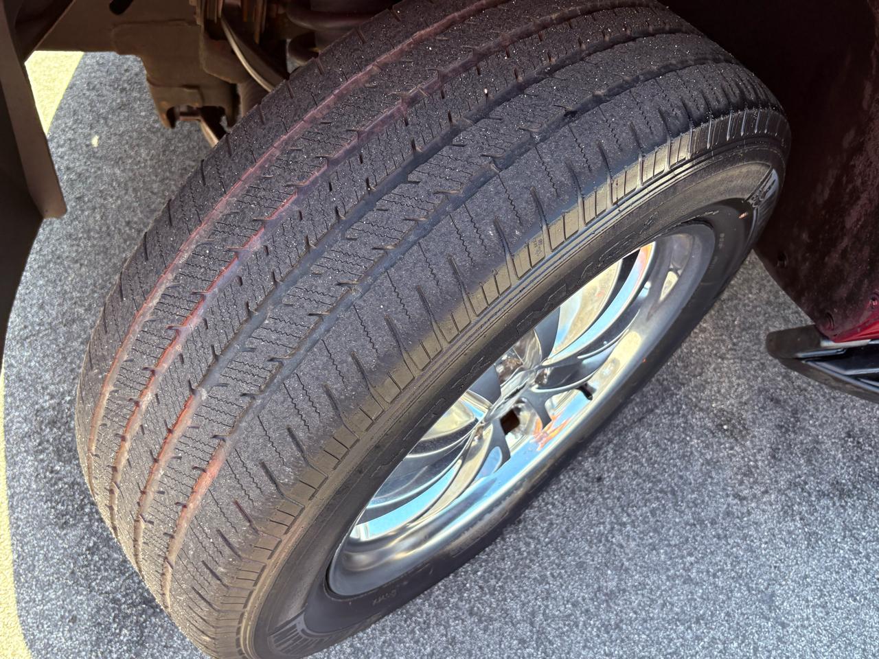 Chevrolet Tahoe LTZ 4WD 2009