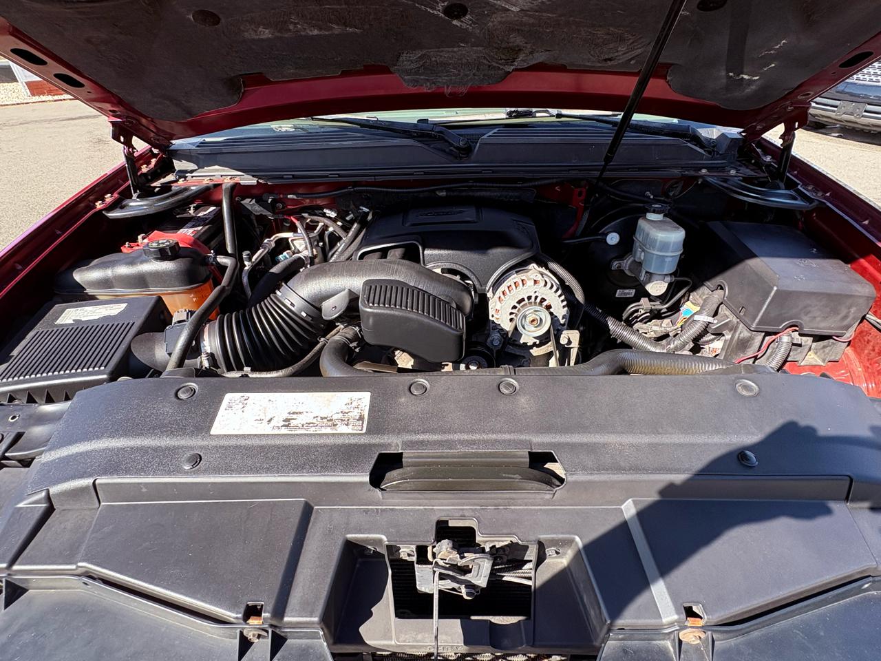 Chevrolet Tahoe LTZ 4WD 2009