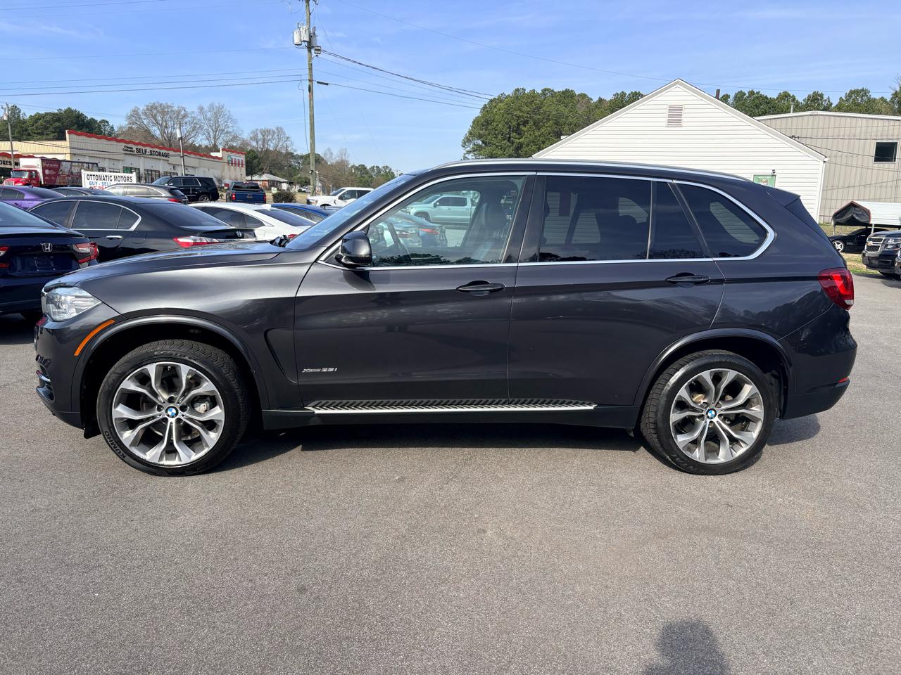 BMW X5 xDrive35i 2015