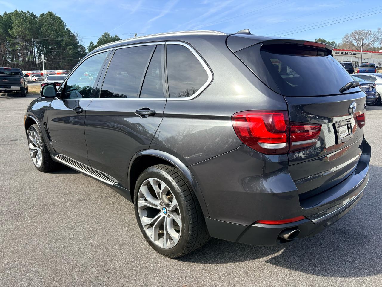 BMW X5 xDrive35i 2015