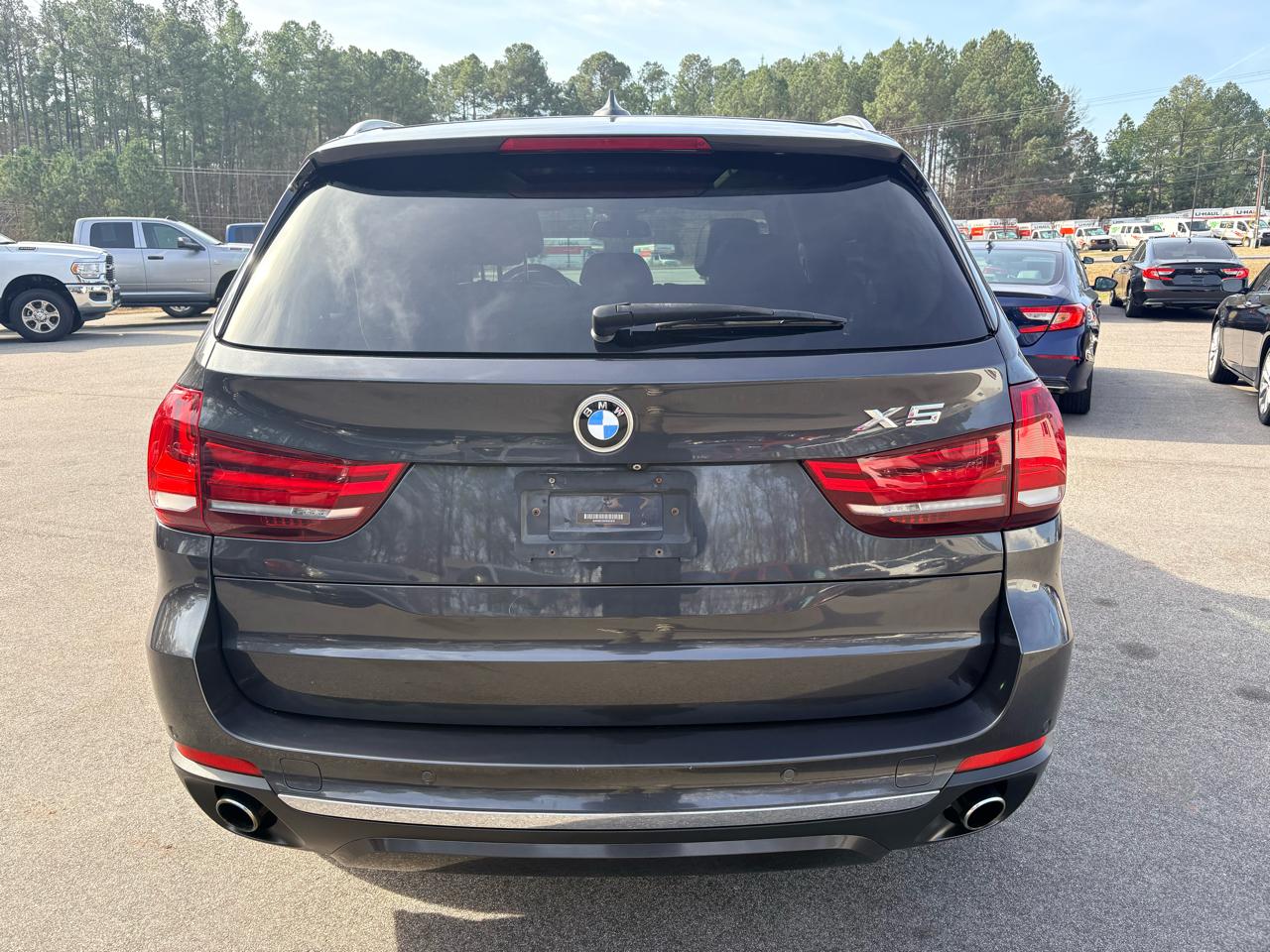 BMW X5 xDrive35i 2015