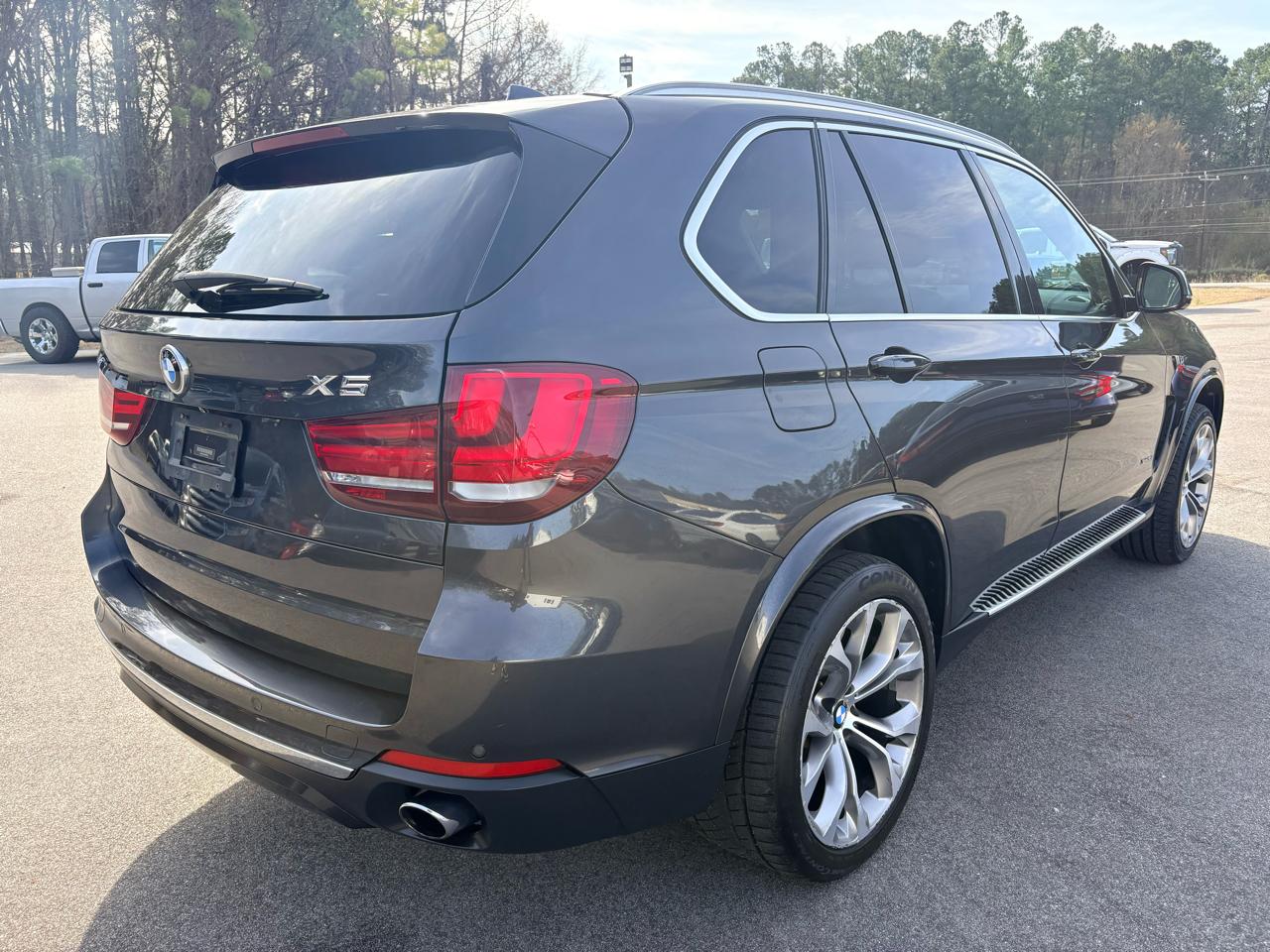BMW X5 xDrive35i 2015