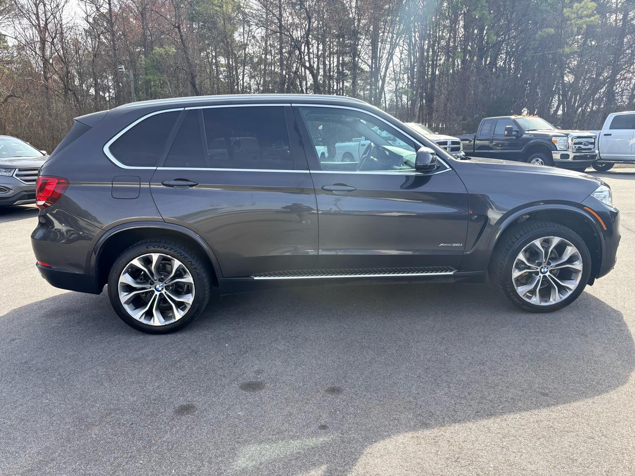 BMW X5 xDrive35i 2015