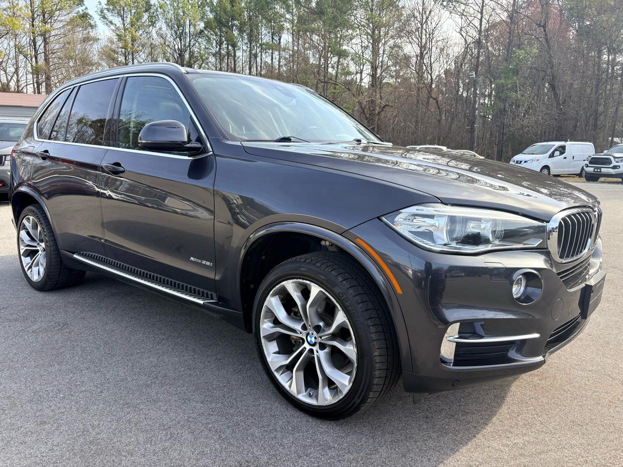 BMW X5 xDrive35i 2015