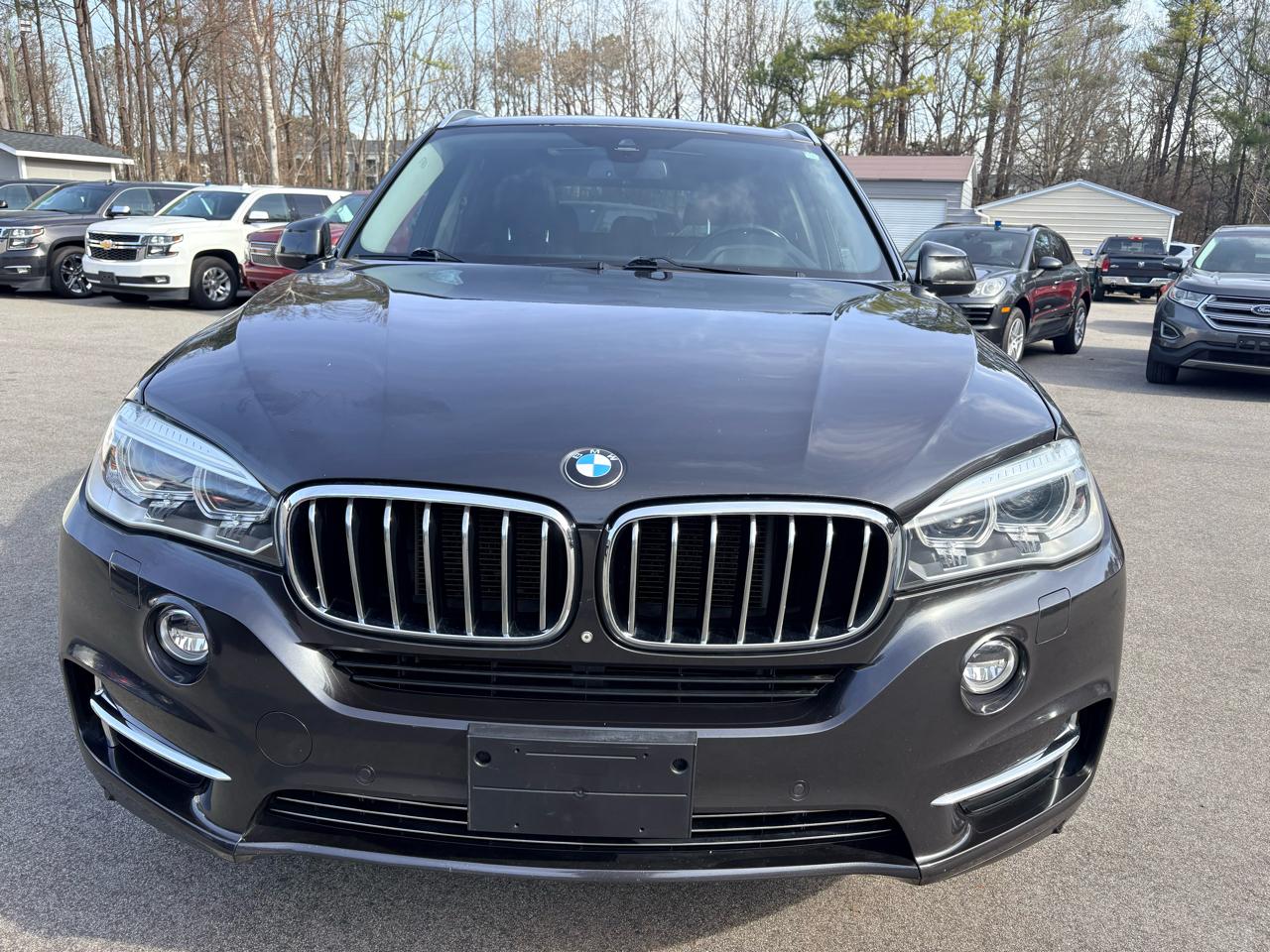 BMW X5 xDrive35i 2015