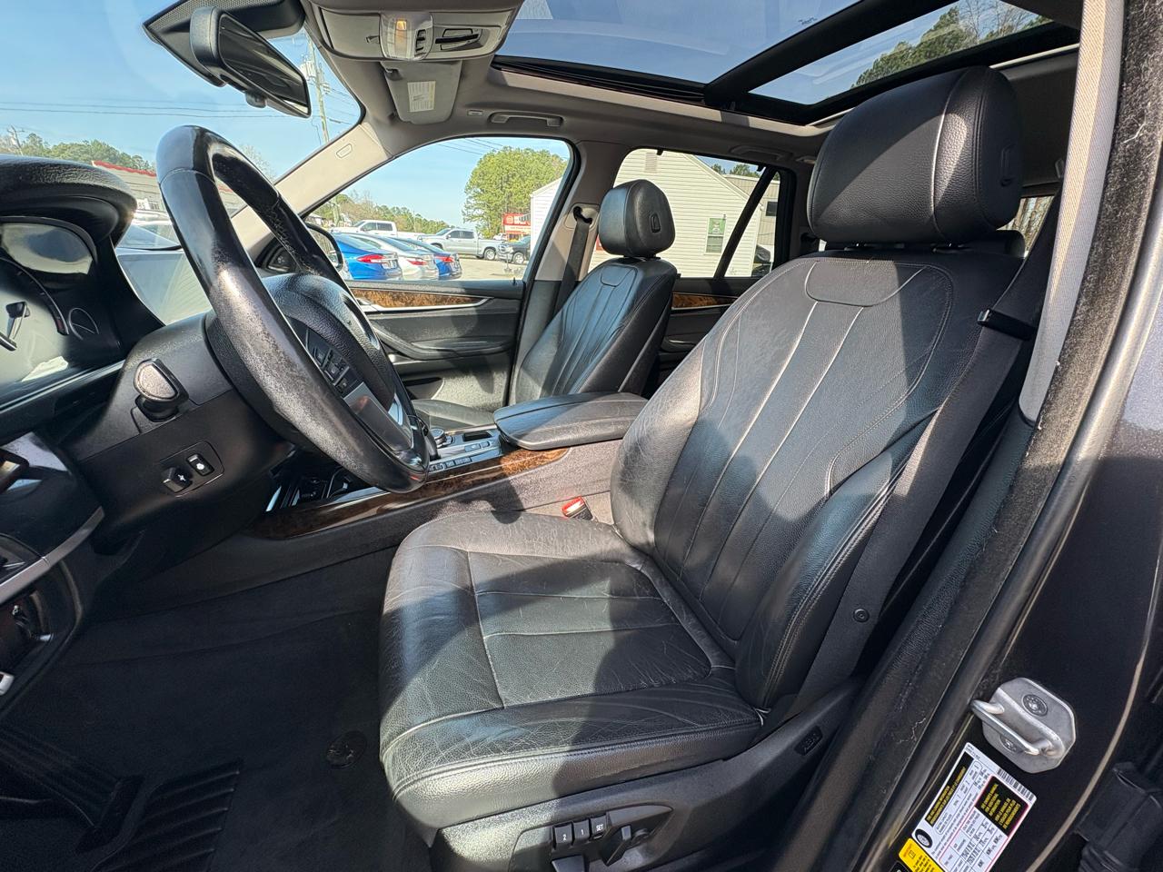 BMW X5 xDrive35i 2015