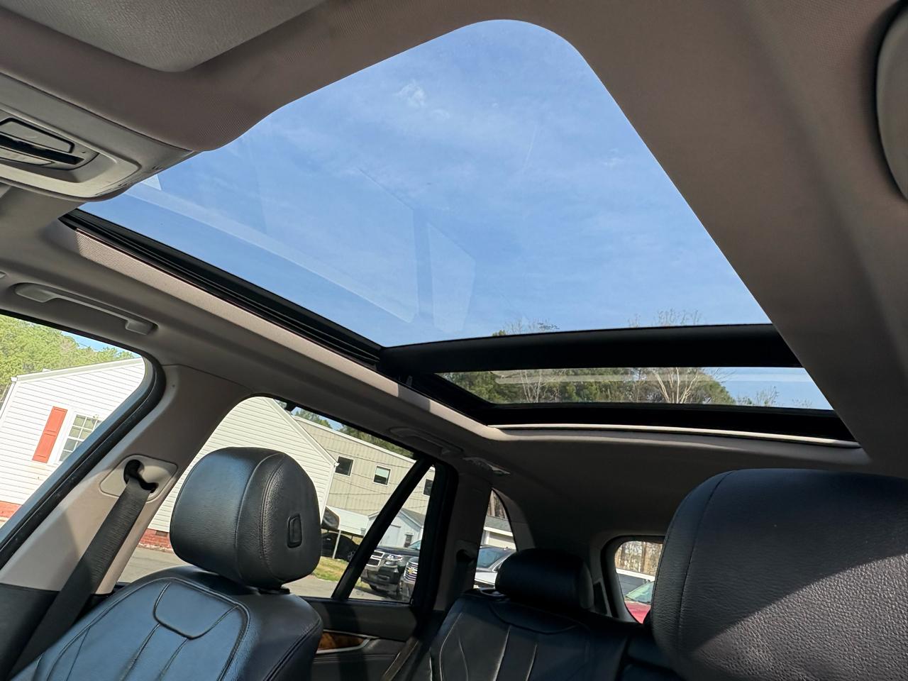 BMW X5 xDrive35i 2015