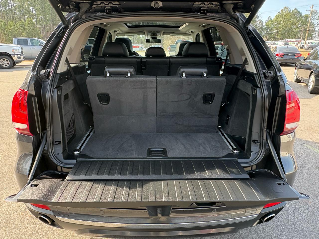 BMW X5 xDrive35i 2015