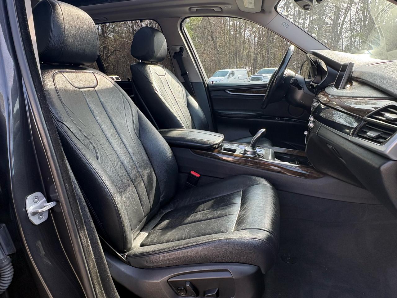 BMW X5 xDrive35i 2015