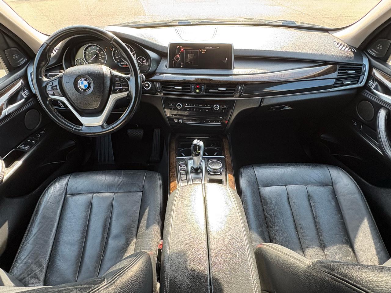 BMW X5 xDrive35i 2015