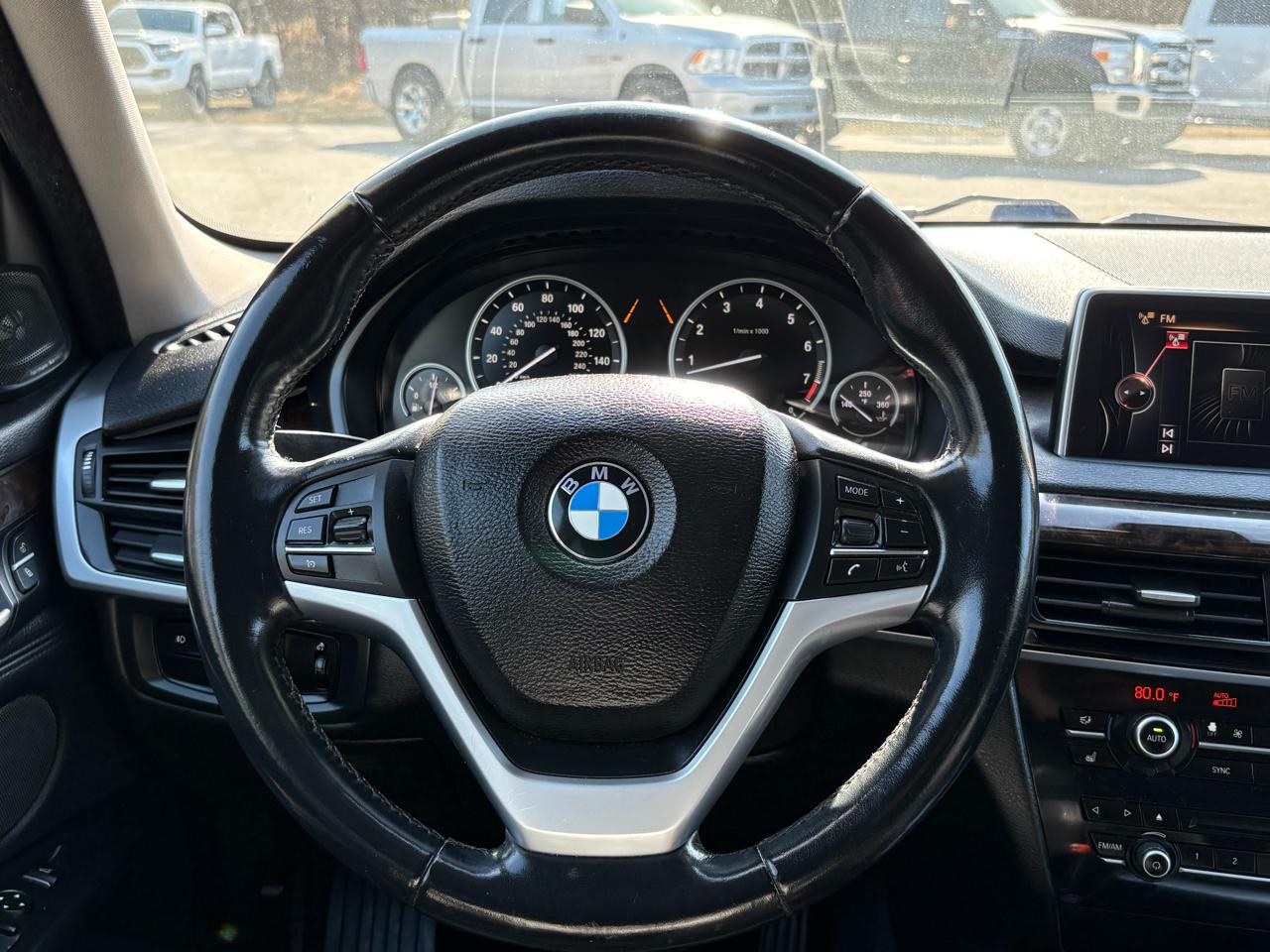 BMW X5 xDrive35i 2015