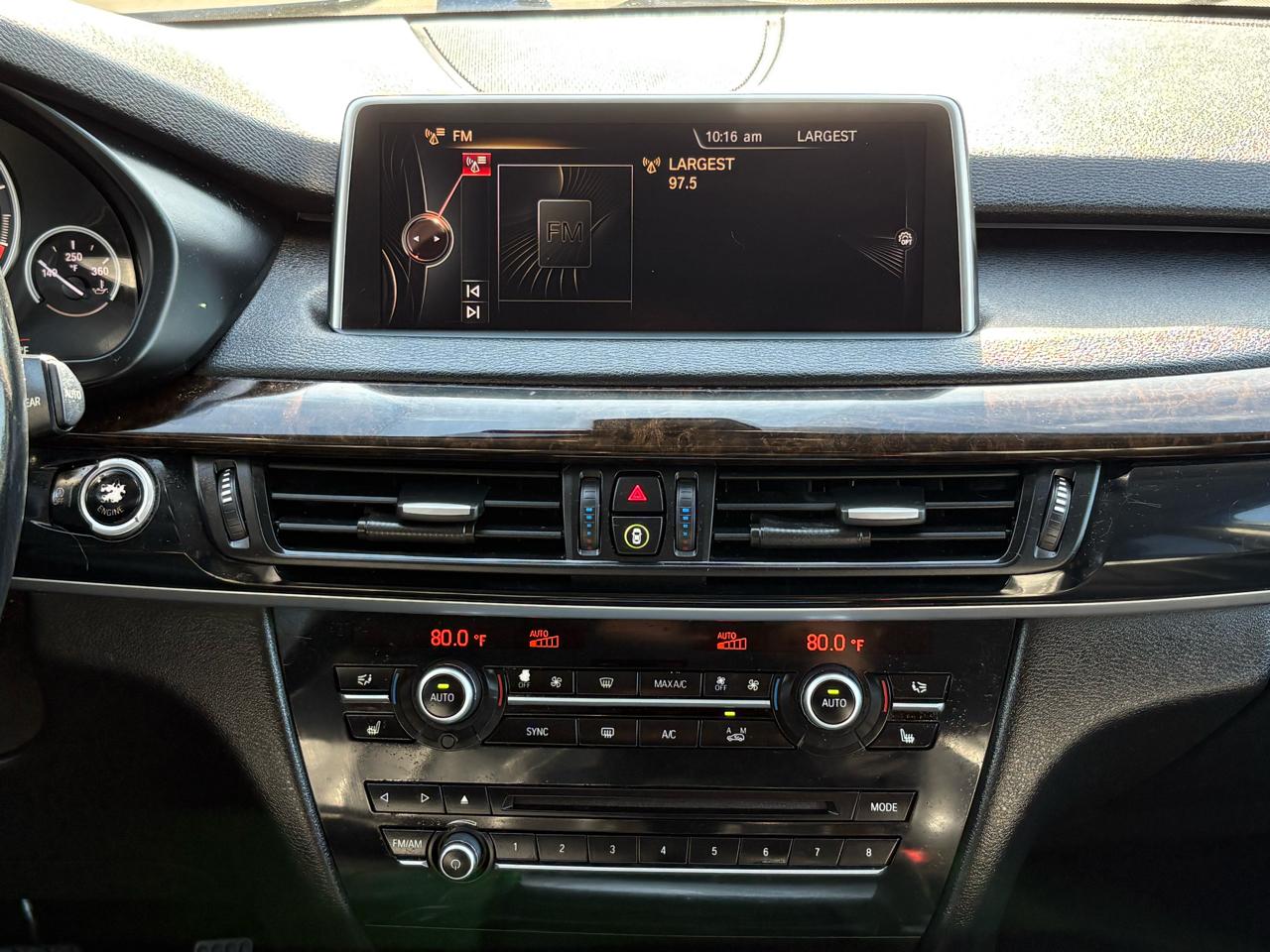 BMW X5 xDrive35i 2015