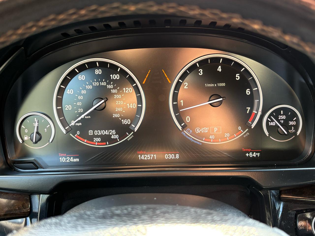 BMW X5 xDrive35i 2015