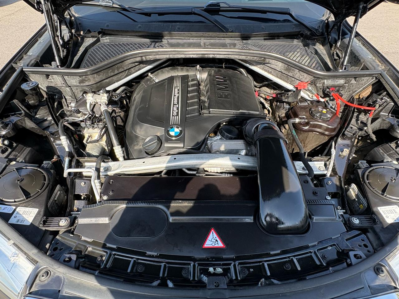 BMW X5 xDrive35i 2015