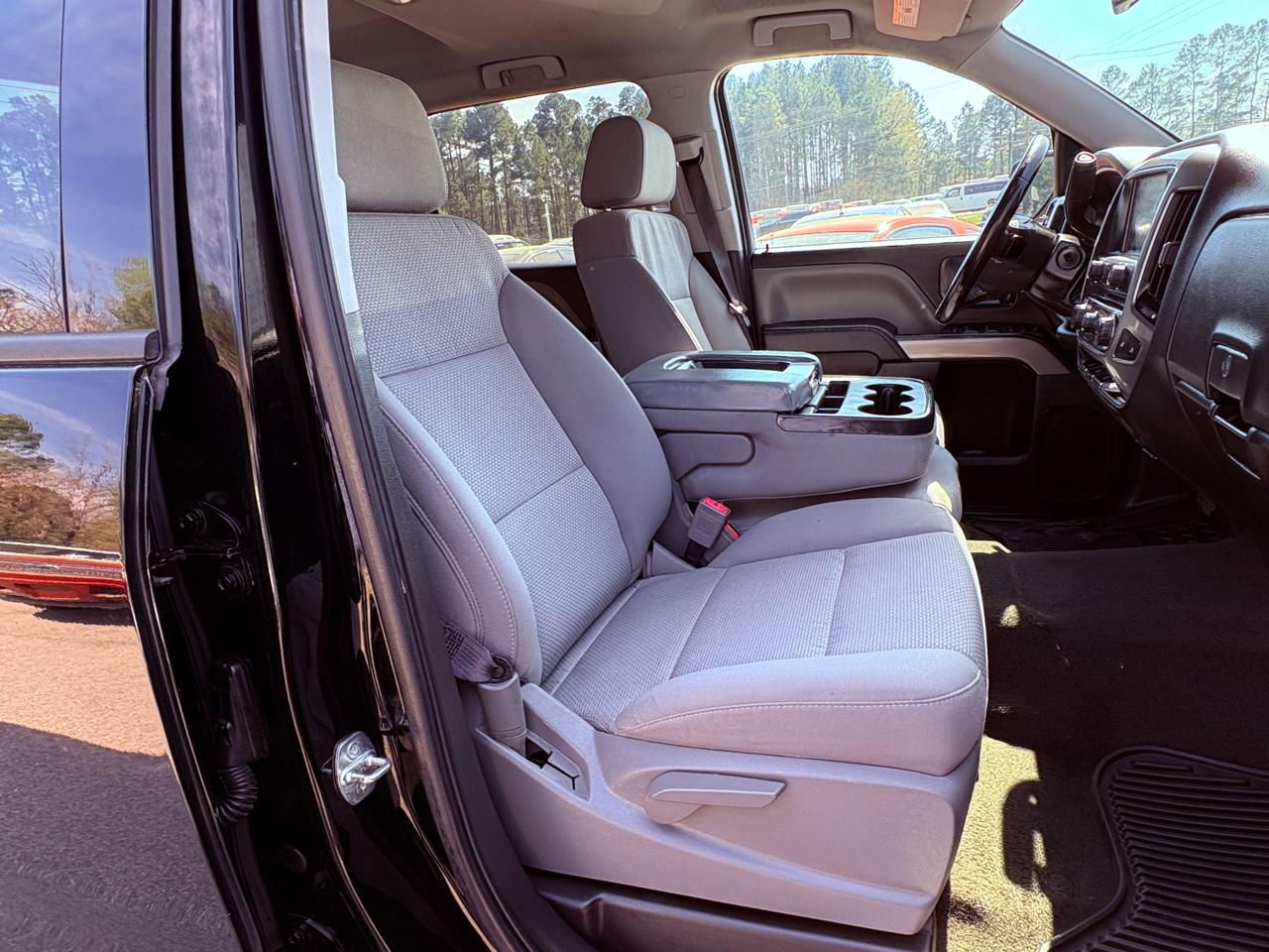 Chevrolet Silverado 1500 LT Z71 Crew Cab 4WD 2017